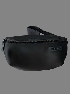 Monos Sling Belt Bag / Fanny Pack Black